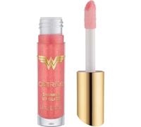 Catrice Wonder Woman brillant à lèvres hydratant teinte 020 Brave And Powerful 3.4 ml