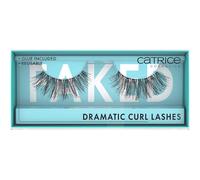 Catrice Yeux Cils Faked Dramatic Curl Lashes 2 Stk.