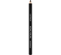 Catrice Kohl Kajal Waterproof crayon kajal teinte 010 Check Chic Black 0,78 g