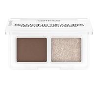 Catrice Yeux Ombre-a-paupieresDiamond Treasures Cream to Powder Eyeshadow 10 Hazel Spark 1 Stk.
