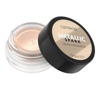 Catrice Yeux Ombre-a-paupieresMetallic Spark Cream Eyeshadow 010 Champagne Chic 4 g