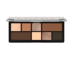 Catrice Yeux Ombre-a-paupieresThe Dark Cocoa Eyeshadow Palette 9 g