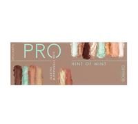 Catrice Yeux Pro Hint of Mint Slim Eyeshadow Palette Fards à Paupières N°010 Aesthetic Vibes 10,6g
