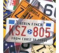 Catrin Finch - from to Coast [Import]