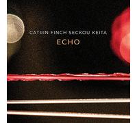 Catrin Finch et Seckou Keita – Echo – CD – NAXOS