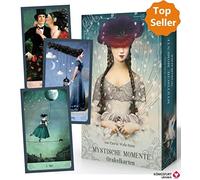 Catrin Welz-Ste Mystische Momente (Oracle of Mystical Moments): Dekorati (Relié)