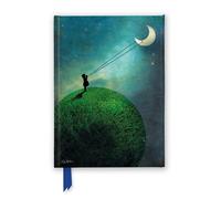 Catrin Welz-Stein: Chasing The Moon (Foiled Journal)