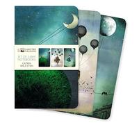 Catrin Welz-stein Set of 3 Mini Notebooks