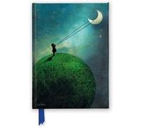 Chasing the Moon Notebook