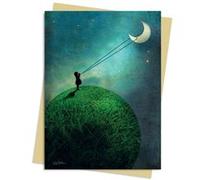 Catrin WelzStein Chasing the Moon Greeting Card Pack Catrin WelzStein Chasing the Moon Greeting Card Pack (Auteur)
