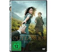 Catriona Balfe - Outlander-Season 1 Vol.1-3 Discs