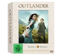 Catriona Balfe - Outlander-Season 1 Vol.1-Collector'S Box-Set ( [Édition Collector]