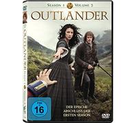 Catriona Balfe - Outlander-Season 1 Vol.2-3 Discs [Import]