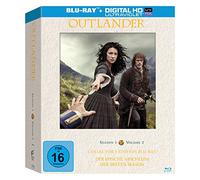 Catriona Balfe - Outlander-Season 1 Vol.2-Collector's Box-Set ([Blu-Ray] [Import]