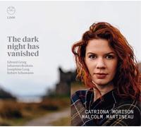 Catriona Morison – The Dark Night Has Vanished – CD – NAXOS
