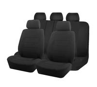 CATRP-Flower Stand Housses de siège spécifiques pour Toyota Vanguard 2007,Housses de siège Avant et arrière Confortable et Respirant,Housses de siège en Polyester, Accessoire Voiture Interieur