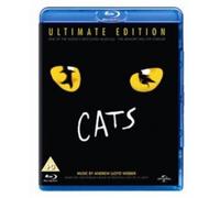 Cats – Sir John Mills, Ken Page, Elaine Paige – Blu-ray – Édition Ultimate (1998) – Région B
