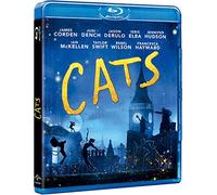 Cats (2019) - BD