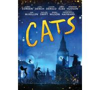 Cats (2019) (DVD)