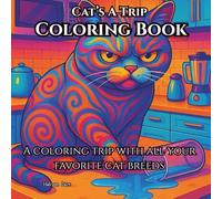 Cat's A Trip: A Global Catventure for Creative Souls