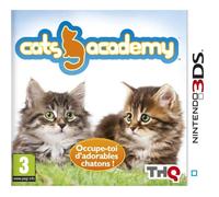 CATS ACADEMY 2 / Jeu console 3DS
