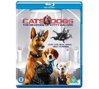 Cats and Dogs 2 [Edizione: Regno Unito] [Blu-Ray] [Import]