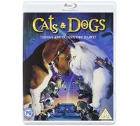 Cats And Dogs [Blu-Ray] [2001] [Region Free]