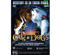 Cats and Dogs [Import allemand]