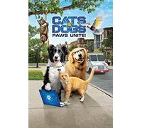 Cats and Dogs: Paws Unite! – DVD – 2020 – Import – Warner Bros.