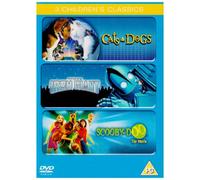 Cats and Dogs/Scooby Doo/the Iron Giant [Import anglais]