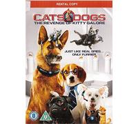 Cats And Dogs: The Revenge Of Kitty Galore [DVD]