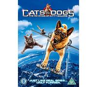 Cats and Dogs: The Revenge of Kitty Galore [Edizione: Regno Unito] [Import]