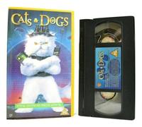 Cats and Dogs [VHS] [Import allemand]