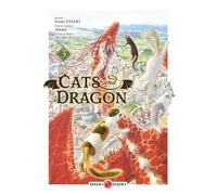 Cats And Dragon - Tome 3