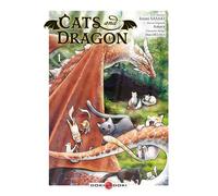 Cats and Dragon - vol. 01 - Amara - Bamboo Eds - broché - Manga