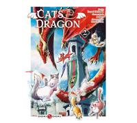 Cats and Dragon - vol. 02 - Amara - Bamboo Eds - broché - Manga