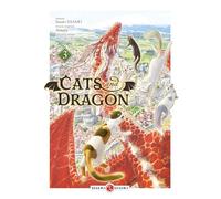Cats and Dragon - vol. 03