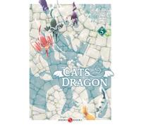 Cats and Dragon - vol. 05