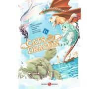 Cats and Dragon - vol. 06 - Amara - Bamboo Eds - broché - Manga