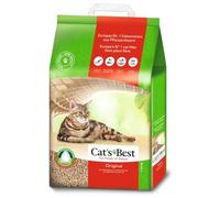 Cats Best 29734 - Litière pour chat, 20 l/8,6 kg - l'emballage peut différer, image indicative