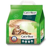 Cat's Best 29776 Litière pour chat Green Power - 2,9 kg