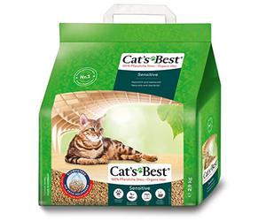 Cat's Best 29776 Litière pour chat Green Power - 2,9 kg