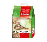 CAT'S BEST - litière agglomérante pour chat 4.3 kg