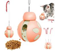 Cats best Litière pour chat - Distributeur automatique de nourriture pour chat - Jouet interactif pour chat - Jouet interactif pour chat - Cadeau pour soulager l'ennui