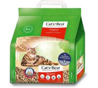 Cats Best Litière Pour Chat Pellets De Bois Absorbants Agglomérants