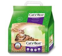 CAT'S BEST-Litière végétale agglomérante pour chat Cat’s Best Smart Pellets 10 L - 5 kg