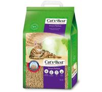 CAT'S BEST-Litière végétale agglomérante pour chat Cat’s Best Smart Pellets 20 L - 10 kg