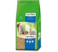 CAT'S BEST-Litière végétale non-agglomérante pour chat, oiseau et rongeur Cat’s Best Universal 40 L - 22 kg