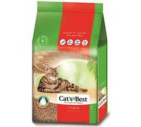 Cat's Best Okoplus Litière agglomérante pour chats 15 kg
