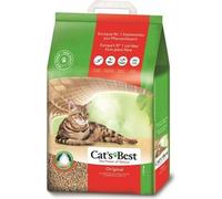 Cat's Best Original 2x20L litière agglomérante pour chat